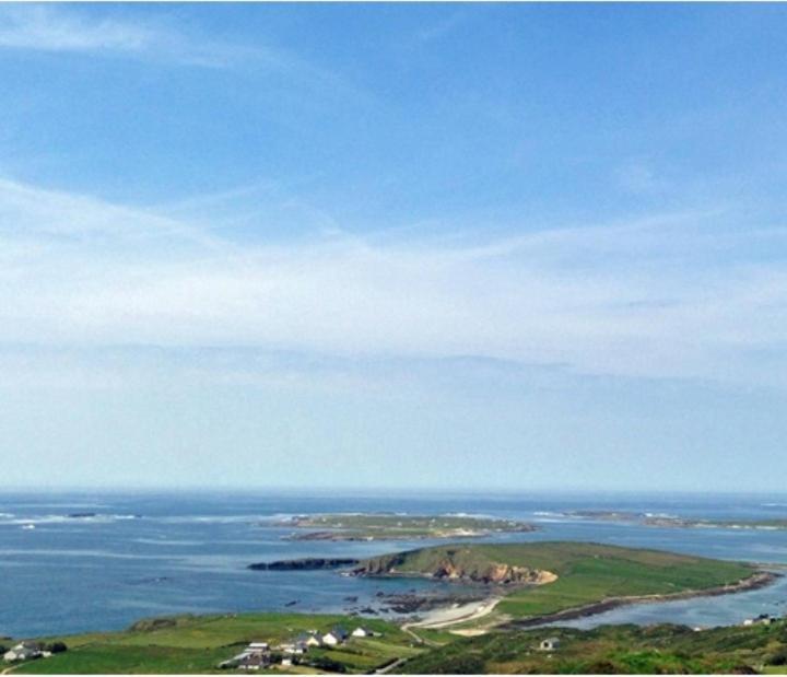 Cloonan House Apartment Clifden Luaran gambar