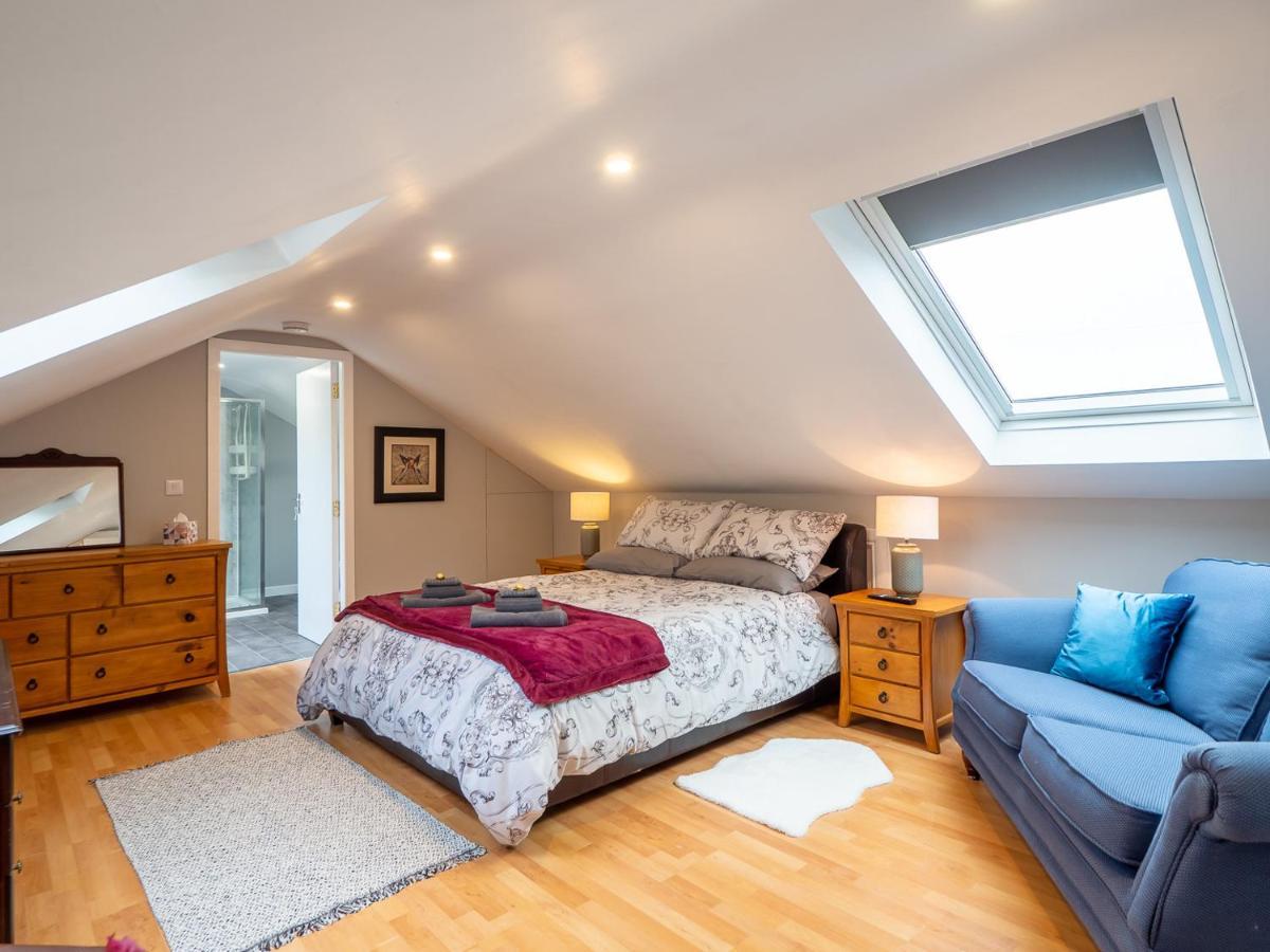 Cloonan House Apartment Clifden Luaran gambar