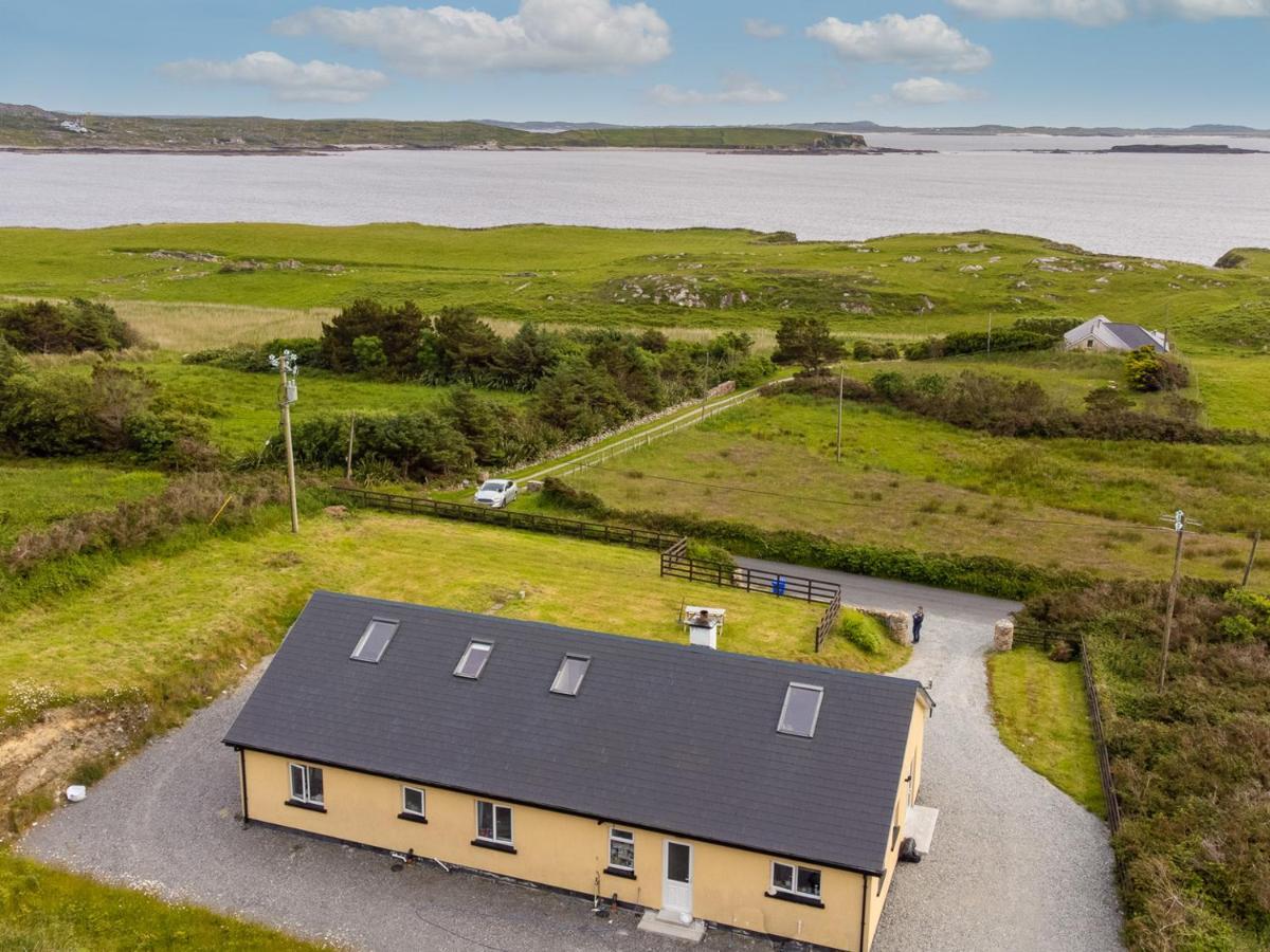 Cloonan House Apartment Clifden Luaran gambar