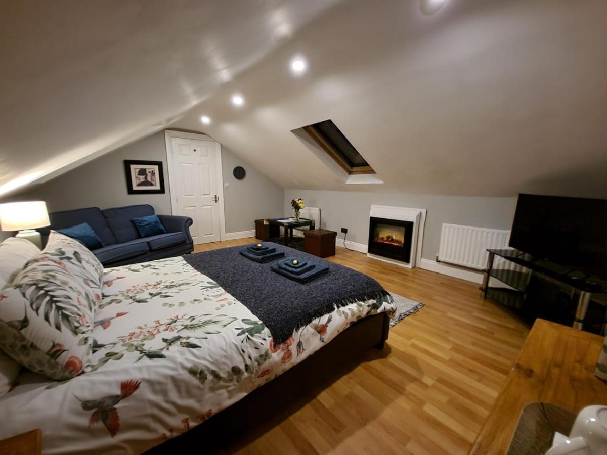 Cloonan House Apartment Clifden Luaran gambar