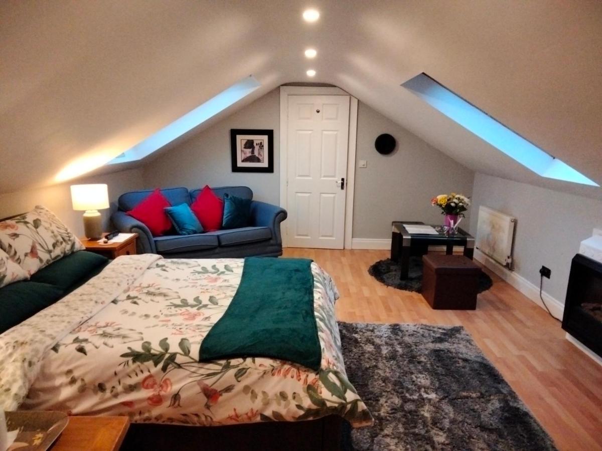 Cloonan House Apartment Clifden Luaran gambar